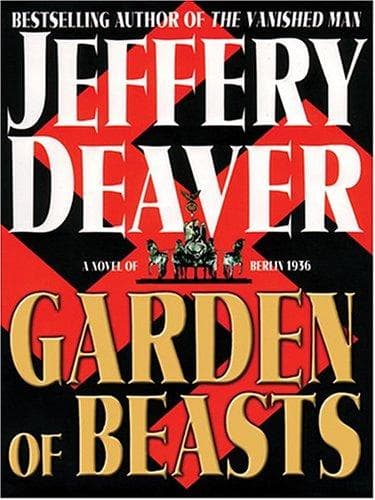 Tapa de Garden of Beasts