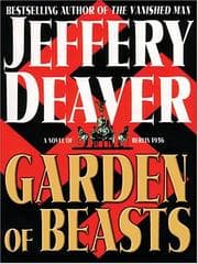 Tapa de Garden of Beasts