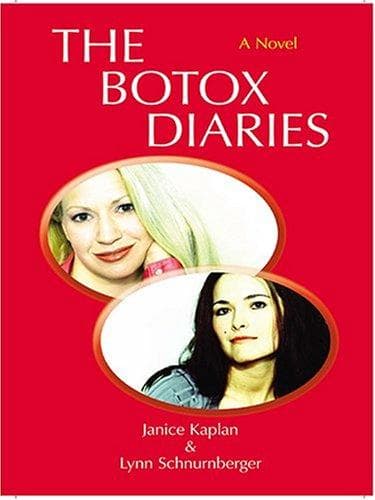 Tapa de The Botox diaries