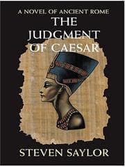 Tapa de The judgment of Caesar