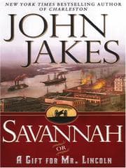 Tapa de Savannah, or, A gift for Mr. Lincoln