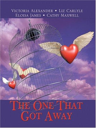 Tapa de The one that got away