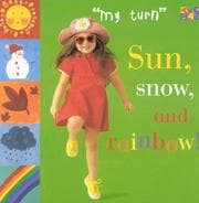Tapa de Sun, Snow and Rainbow!
