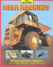 Tapa de Mega Machines (Info Adventure)
