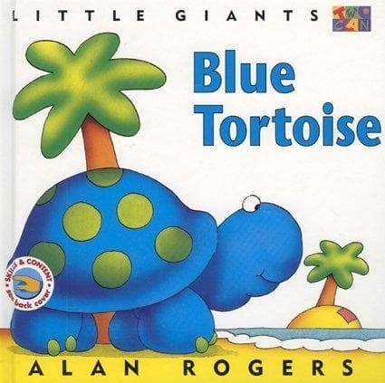 Tapa de Blue Tortoise (Little Giants)
