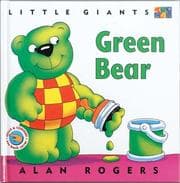 Tapa de Green Bear (Little Giants)