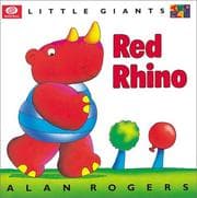 Tapa de Red Rhino (Little Giants)