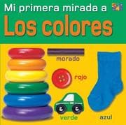 Tapa de Los colores
