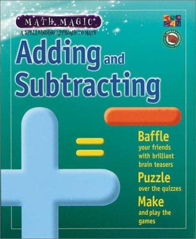 Tapa de Adding and subtracting