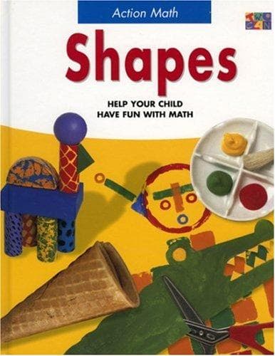 Tapa de Shapes (Action Math)