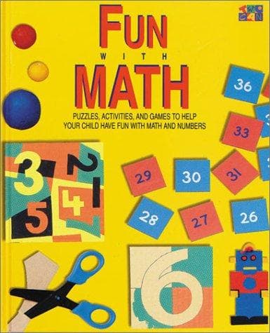 Tapa de Fun With Math (Action Math)