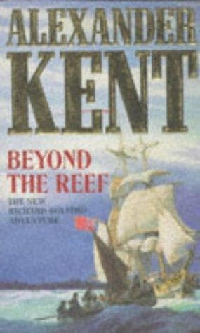 Tapa de Beyond the Reef