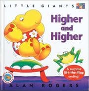 Tapa de Higher and Higher (Little Giants)