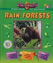 Tapa de Rain Forests