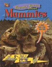 Tapa de Freaky Facts About Mummies (Freaky Facts)