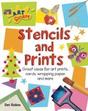 Tapa de Stencils And Prints (Art Smart)