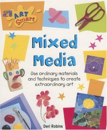 Tapa de Mixed Media (Art Smart)