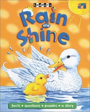 Tapa de Rain and Shine