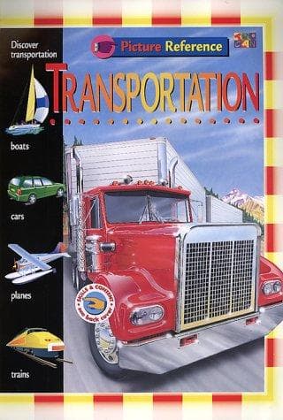 Tapa de Transportation (Picture Reference)