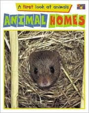 Tapa de Animal Homes