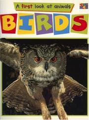 Tapa de Birds