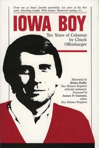 Tapa de Iowa Boy
