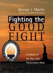 Tapa de Fighting the Good Fight