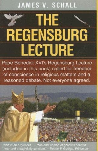 Tapa de The Regensburg Lecture