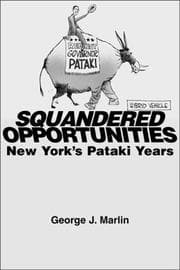 Tapa de Squandered Opportunities