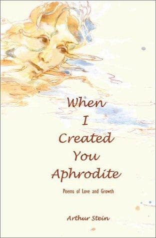Tapa de When I Created You Aphrodite