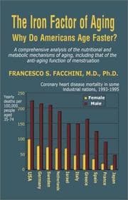 Tapa de The Iron Factor of Aging