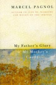 Tapa de My Father's Glory and My Mother's Castle