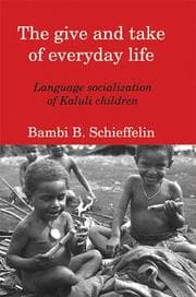 Tapa de The give and take of everyday life