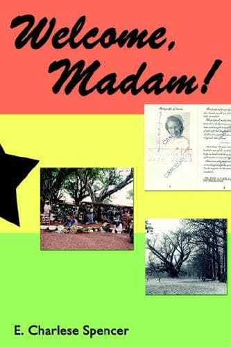 Tapa de Welcome, Madam!