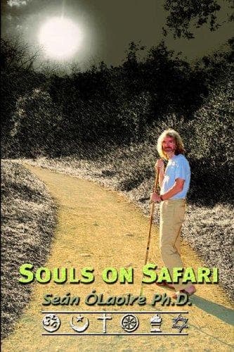 Tapa de Souls on Safari