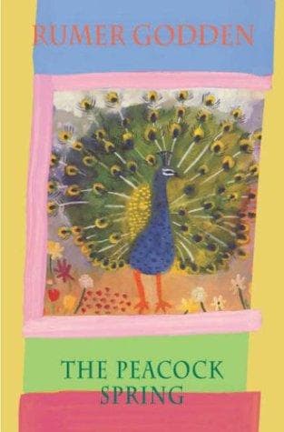 Tapa de The Peacock Spring