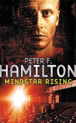 Tapa de Mindstar Rising