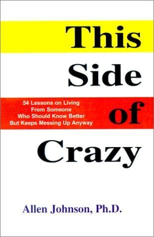 Tapa de This Side of Crazy