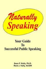 Tapa de Speaking Naturally - Your Guide to Confident Successful Public Speaking