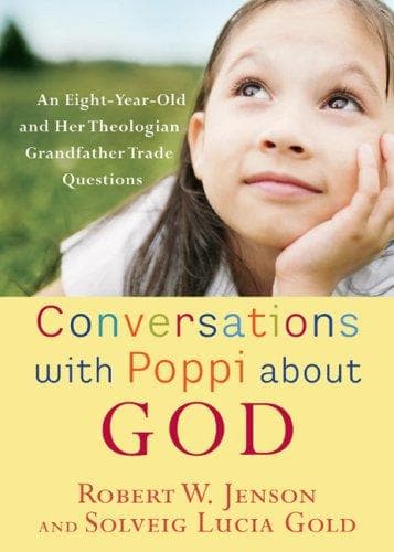 Tapa de Conversations with Poppi about God