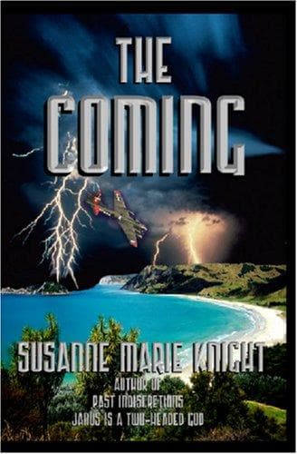 Tapa de The Coming