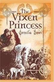 Tapa de The Vixen Princess