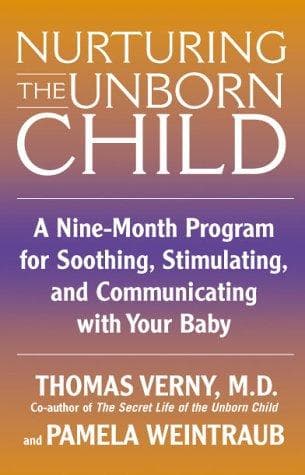 Tapa de Nurturing the Unborn Child