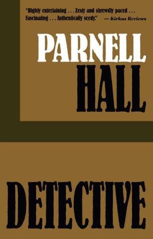 Tapa de Detective