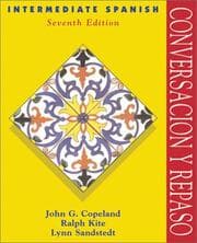 Tapa de Intermediate Spanish Series Text/Audio CD Package