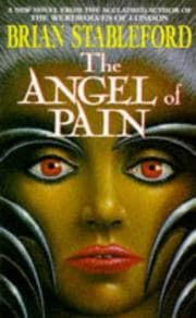 Tapa de The Angel of Pain
