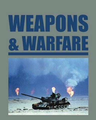Tapa de Weapons and Warfare