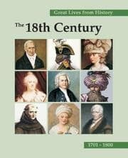 Tapa de Great Lives from History