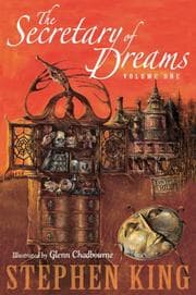 Tapa de The Secretary of Dreams. Volume One