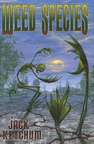 Tapa de Weed Species